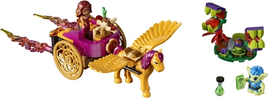 Lego Azari & De Ontsnapping Uit Het Goblinbos
