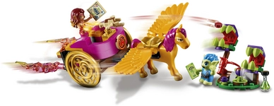 Lego Azari & De Ontsnapping Uit Het Goblinbos