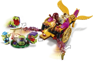 Lego Azari & De Ontsnapping Uit Het Goblinbos