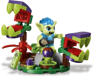 Lego Azari & De Ontsnapping Uit Het Goblinbos