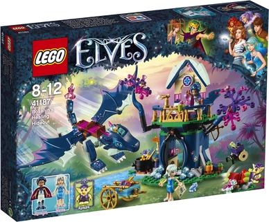 Lego Rosalyns Genezingsschuilplaats