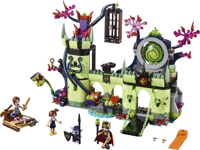 Lego Ontsnapping