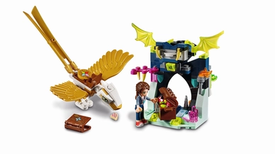 Lego Emily Jones En De Adelaarontsnapping