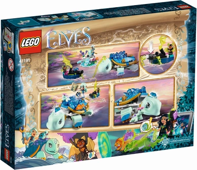 Lego Naida En De Waterschildpad Hinderlaag