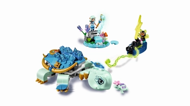 Lego Naida En De Waterschildpad Hinderlaag