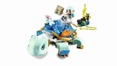 Lego Naida En De Waterschildpad Hinderlaag