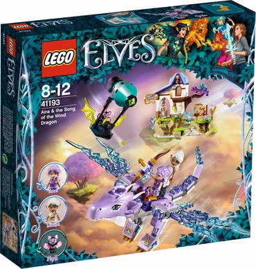 Lego Aira En Het Lied Van De Winddraak