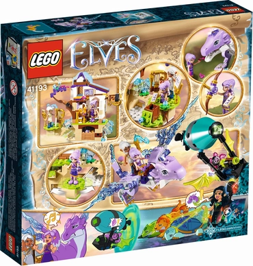 Lego Aira En Het Lied Van De Winddraak
