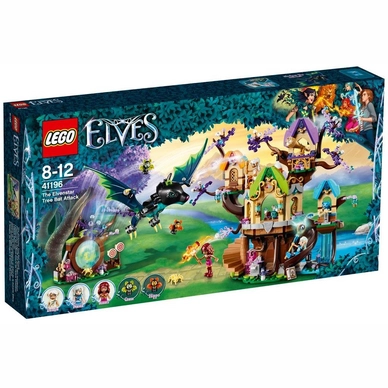 Lego Elvenstar boom