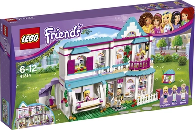 Lego Stephanies Huis