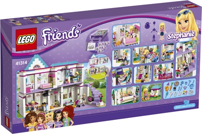 Lego Stephanies Huis