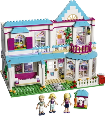 Lego Stephanies Huis