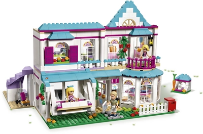 Lego Stephanies Huis