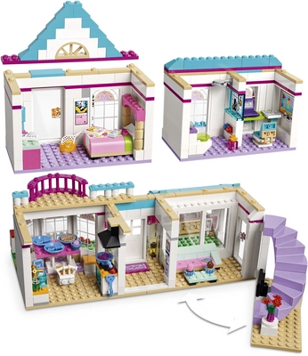 Lego Stephanies Huis