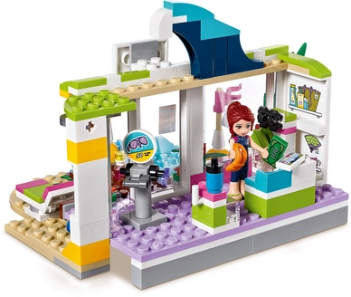 Lego Heartlake Surfshop