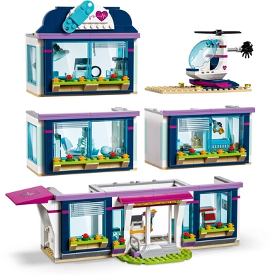 Lego Heartlake Ziekenhuis