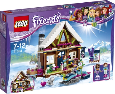 Lego Chalet