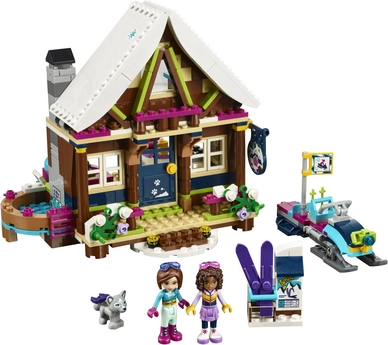 Lego Chalet