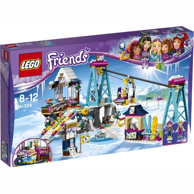 Lego Skilift