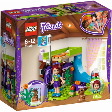 Lego Mia's Slaapkamer