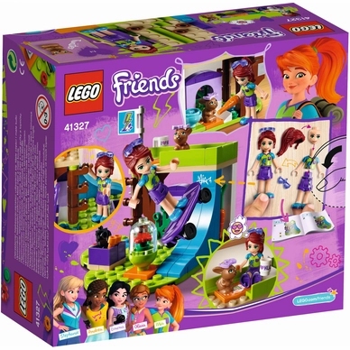 Lego Mia's Slaapkamer