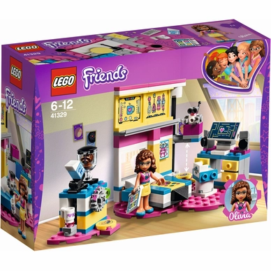 Lego Olivia's Luxe Slaapkamer