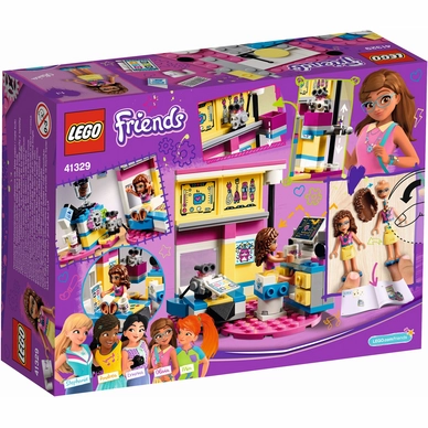 Lego Olivia's Luxe Slaapkamer