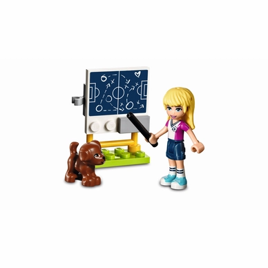 Lego Stephanie's Voetbaltraining