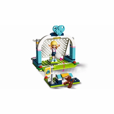 Lego Stephanie's Voetbaltraining