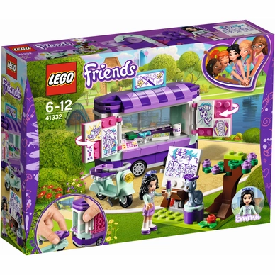 Lego Emma's Kunstkraam