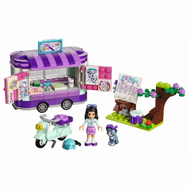 Lego Emma's Kunstkraam