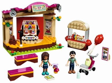 Lego Andrea's Parkprestaties