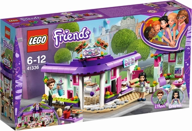 Lego Emma's Kunstcafe