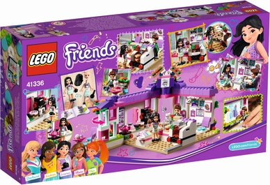 Lego Emma's Kunstcafe