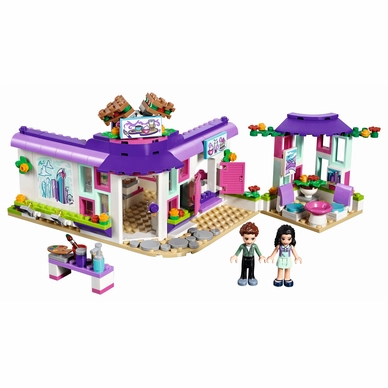 Lego Emma's Kunstcafe