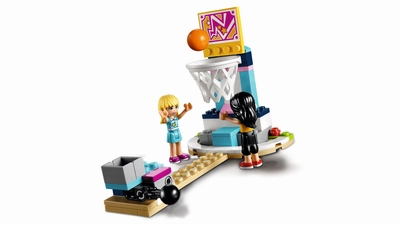 Lego Stephanie's Sportstadion