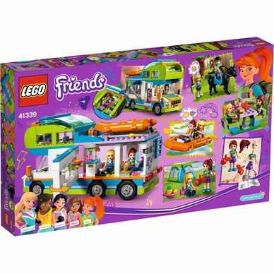 Lego Mia's Camper