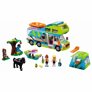 Lego Mia's Camper