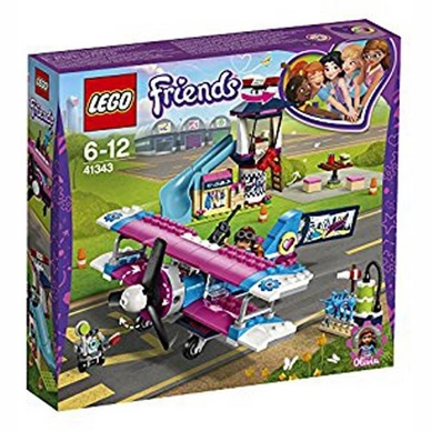 Lego Vliegtuigtour