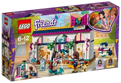 Lego Andrea's Accessoirewinkel