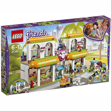 Lego Heartlake City Huisdierencentrum