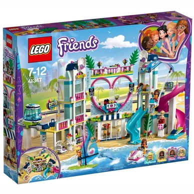Lego Heartlake City Resort