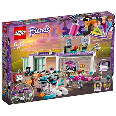 Lego Creatieve Tuningshop