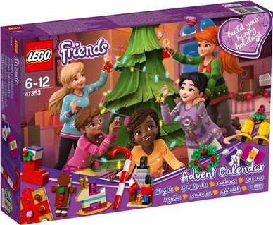 Lego Adventskalender Friends