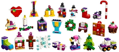 Lego Adventskalender Friends