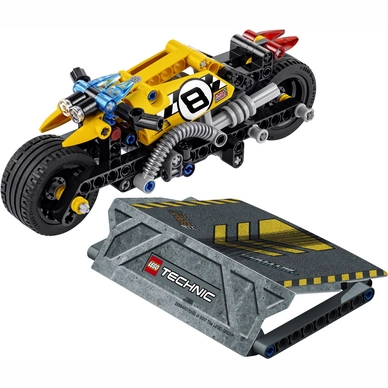 Lego Stuntmotor