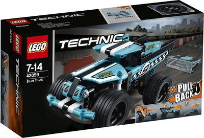 Lego Stunttruck