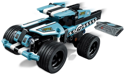 Lego Stunttruck