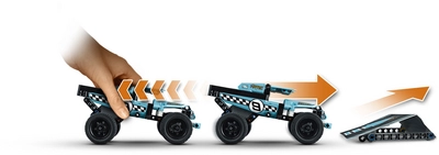 Lego Stunttruck