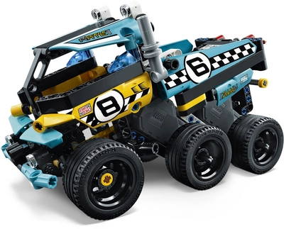 Lego Stunttruck